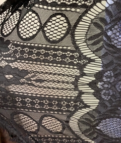 Encaje Honey Elastizado - DK TEXTIL