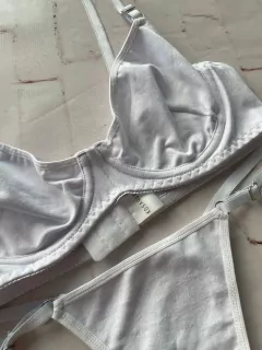 Imagen de Algodón con Lycra