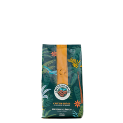Café em Grãos - Espresso Clássico 250g