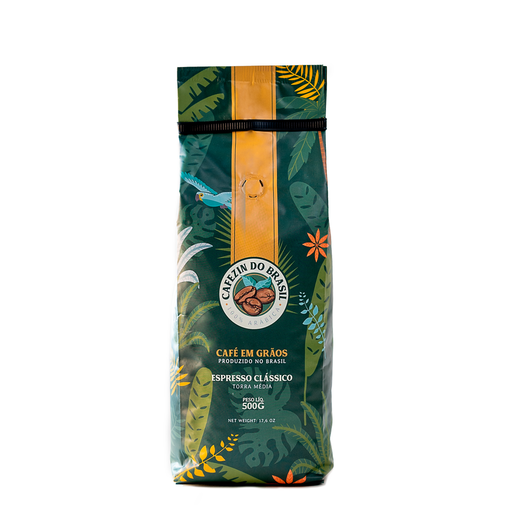 Café em Grão Espresso Siciliano 250 grs