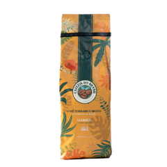 Café Torrado e Moído - Clássico 500g - comprar online