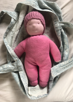 nido (para pesar bebe)