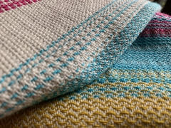 bandolera IRIS