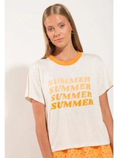 T-Shirt Summer na internet