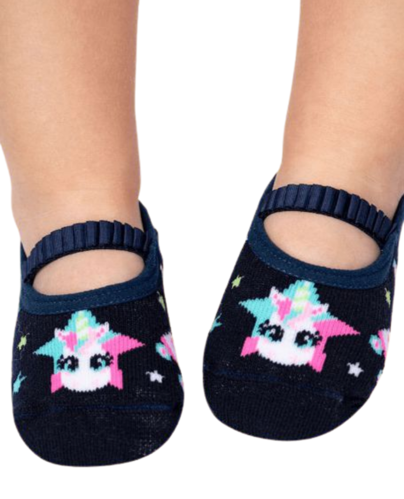 Meia sapatilha puket marinho 15/18