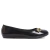 BALERINAS MOLECA NENA NEGRO - comprar online
