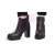 BOTAS MOLECA DAMA MARRON - comprar online