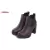 BOTAS MOLECA DAMA MARRON