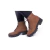 BOTAS ECO CUERO MOLECA DAMA MARRON - comprar online