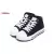 ZAPATILLAS URBANA MOLECA DAMA NEGRO