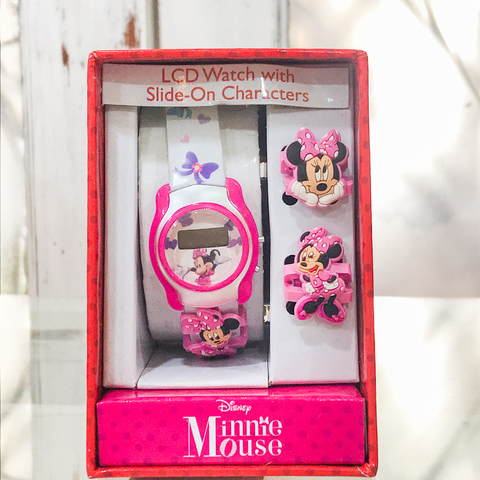 RELOJES MINNIE