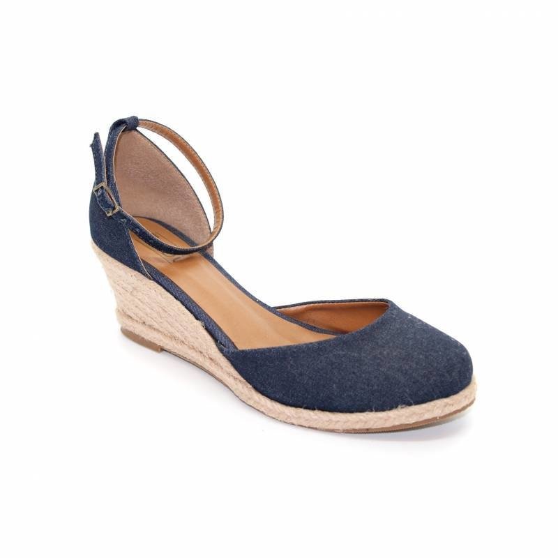 Anabela Jeans - Cass - Rainhas das Sapatilhas