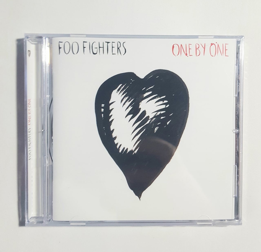 Foo Fighters – One By One CD Nuevo - SUMWAX