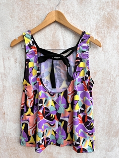Nueva! Musculosa VITNIK - Feria Americana Vistalba Mendoza