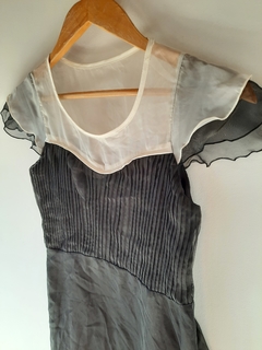 Vestido de gasa OLIVE en internet
