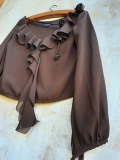 Blusa ALLO MARTINEZ en internet