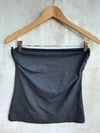 Strapless Negro BERSHKA