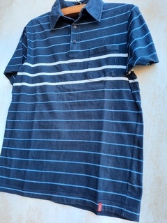 Chomba azul a rayas LEVIS - comprar online