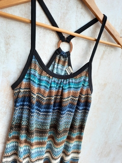 Musculosa Mushroom - comprar online