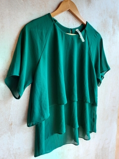 Blusa DEAN & DELUCCA - Feria Americana Vistalba Mendoza