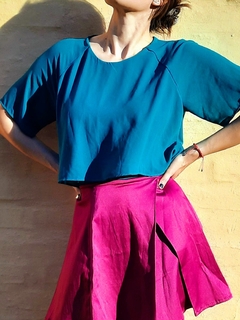 Blusa DEAN & DELUCCA