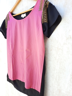 Blusa fucsia - comprar online