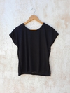 Remera negra