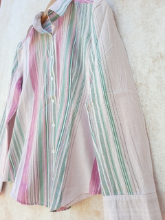 Camisa rayada MARALMA - Feria Americana Vistalba Mendoza
