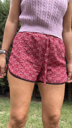 Short CUESTA BLANCA