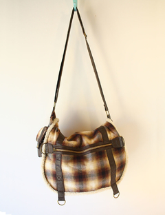 Morral escoces CLAIRE