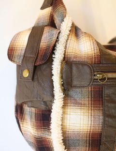 Morral escoces CLAIRE - comprar online