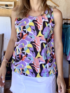 Nueva! Musculosa VITNIK - tienda online
