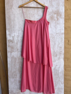 Vestido largo TRUMPS - tienda online