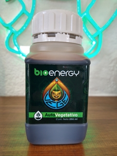 FERTILIZANTE BIOENERGY AUTO VEGETATIVO