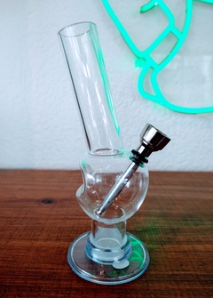 BONG ACRILICO 1 BOLA 14 CM - comprar online