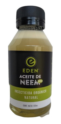 PLAGUICIDA ACEITE DE NEEM EDEN
