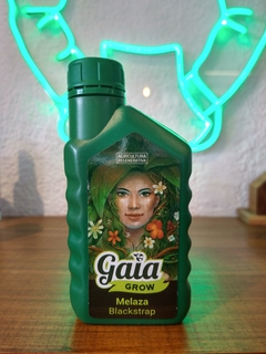 MELAZA GAIA GROW BLACKSTRAP