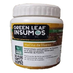 FERTILIZANTE GREEN LEAF HARINA DE HUESO