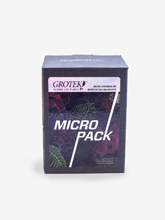 KIT FERTILIZANTE GROTEK MICRO PACK