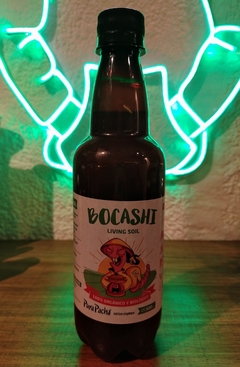 BOCASHI LIVING SOIL PURA PACHA - comprar online