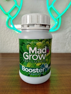 FERTILIZANTE MAD GROW BOOSTER VEGETATIVO