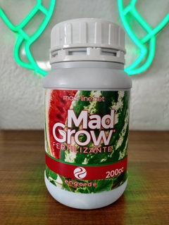 FERTILIZANTE MAD GROW ENGORDE