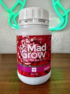 FERTILIZANTE MAD GROW FLORA