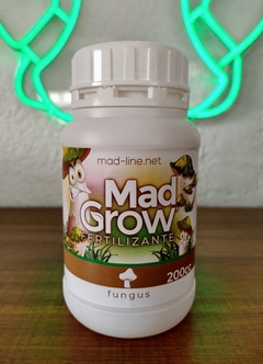 PLAGUICIDA MAD GROW FUNGUS