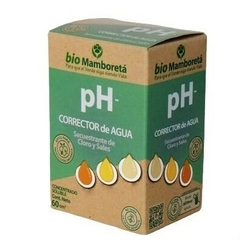 MAMBORETA PH - CORRECTOR DE AGUA