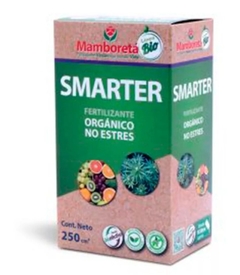 FERTILIZANTE ORGANICO MAMBORETA SMARTER 250 cc