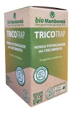 PLAGUICIDA MAMBORETA TRICOTRAP (ORGANICO)