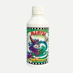 FERTILIZANTE MANTRA NITRO MONSTRUOSO ORGANICO