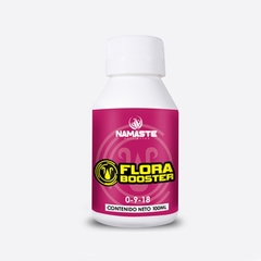 FERTILIZANTE DE FLORACION NAMASTE FLORA BOOSTER 0-9-18 - comprar online