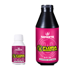 FERTILIZANTE DE FLORACION NAMASTE FLORA BOOSTER 0-9-18